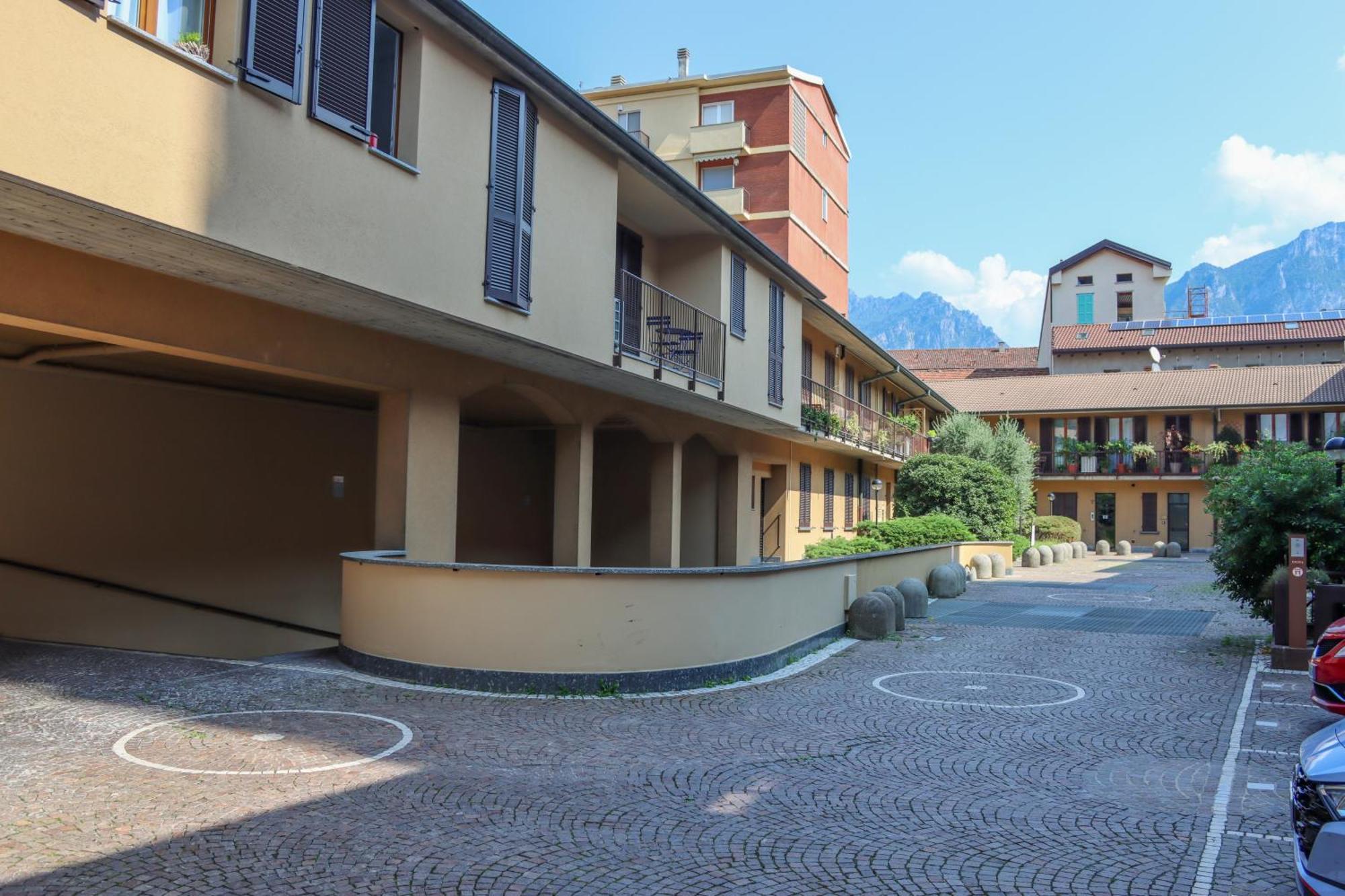 شقة Casa Ardo Wifi & Free Parking In Lecco Center المظهر الخارجي الصورة