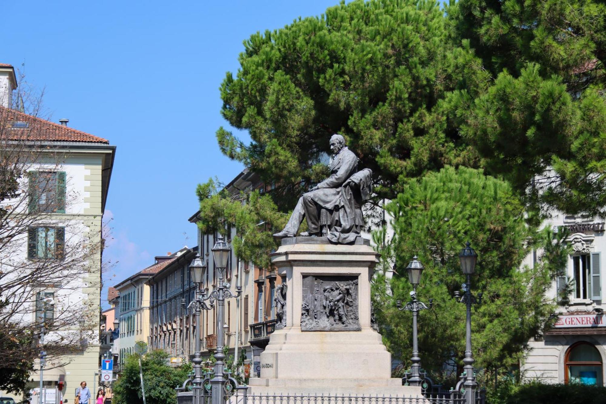 شقة Casa Ardo Wifi & Free Parking In Lecco Center المظهر الخارجي الصورة
