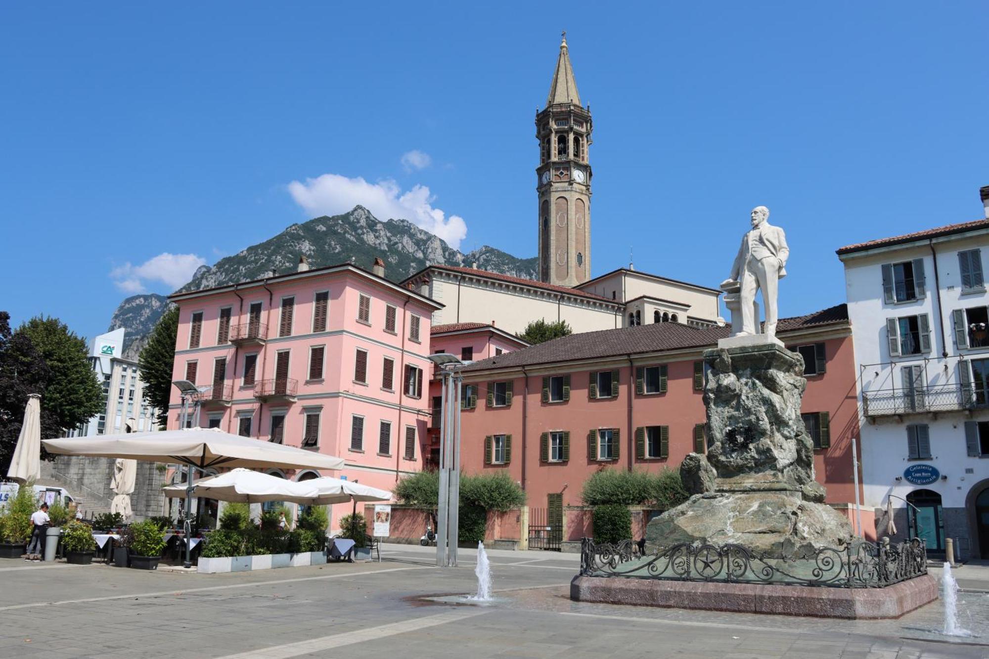 شقة Casa Ardo Wifi & Free Parking In Lecco Center المظهر الخارجي الصورة