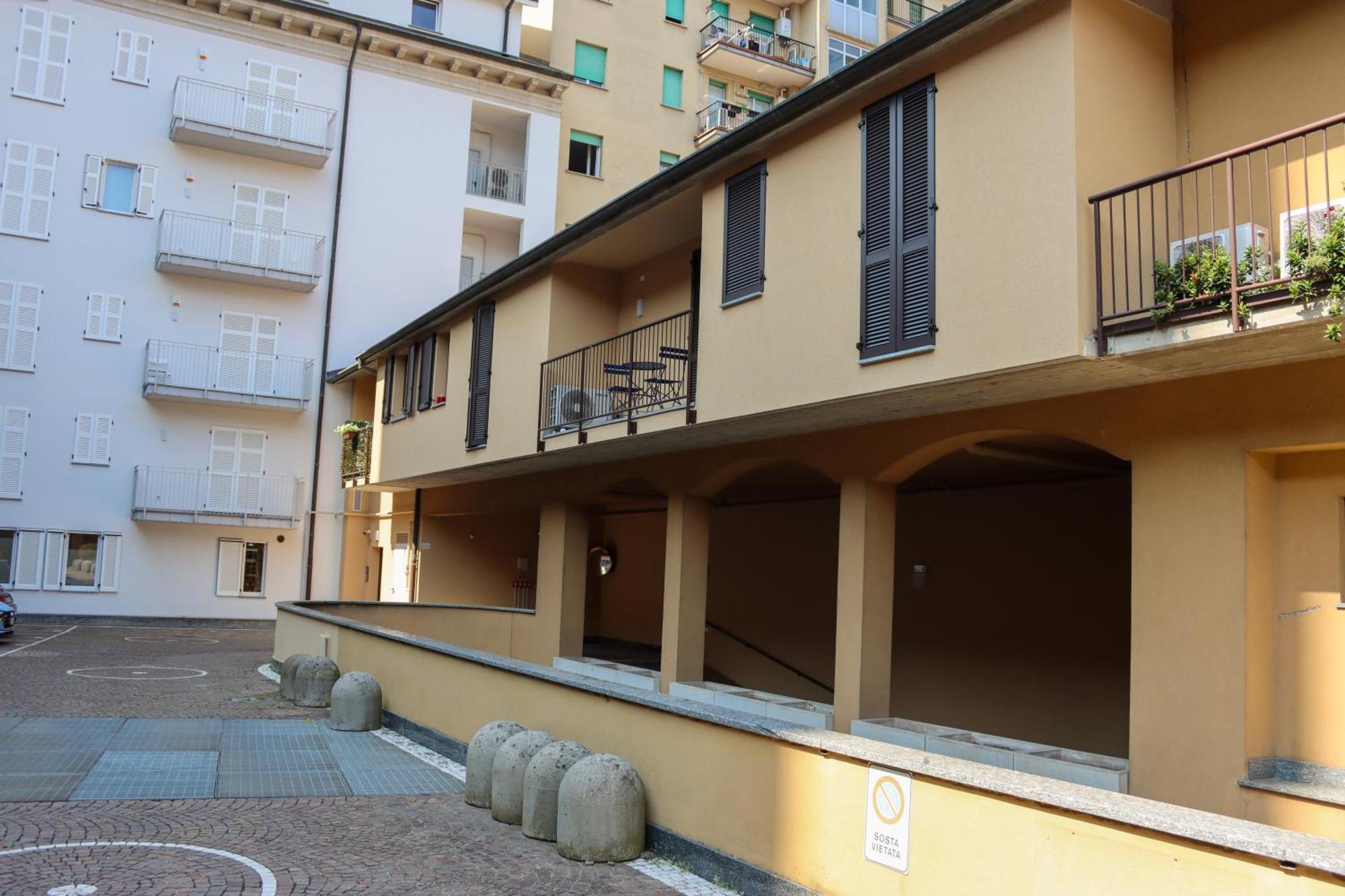 شقة Casa Ardo Wifi & Free Parking In Lecco Center المظهر الخارجي الصورة