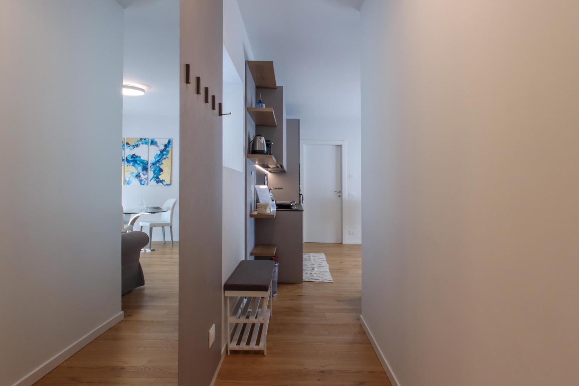 شقة Casa Ardo Wifi & Free Parking In Lecco Center المظهر الخارجي الصورة